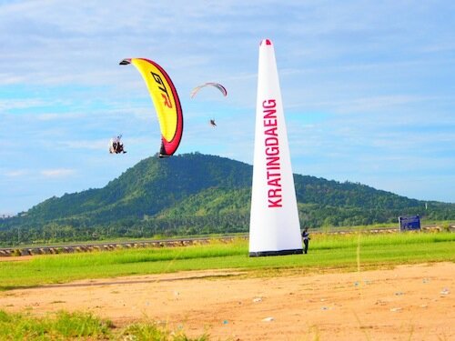 thailand custome gtr pylon race